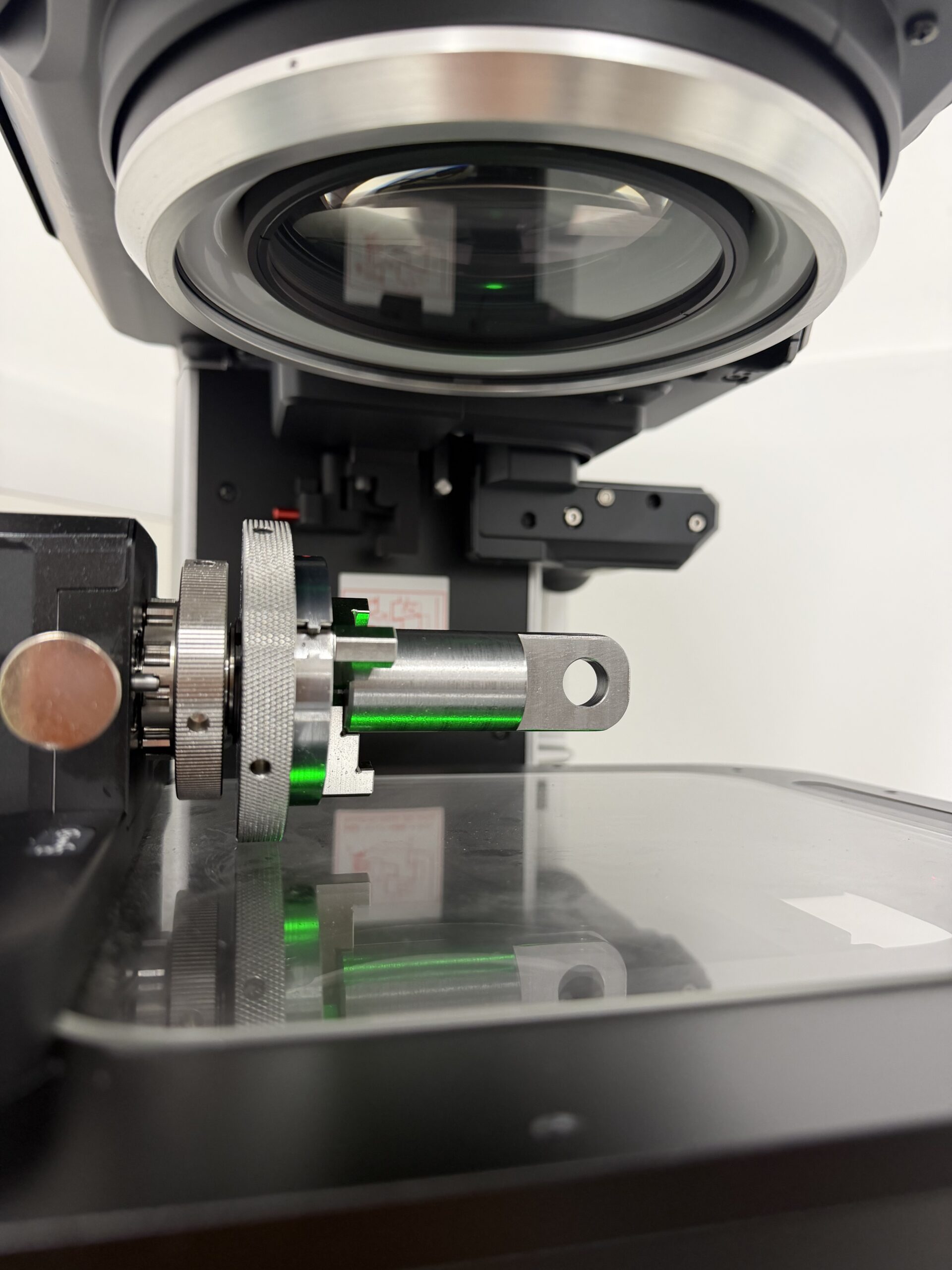 Keyence IM-8000 system pomiarowy CNC Systems
